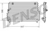 DENSO DCN33004 Condenser, air conditioning